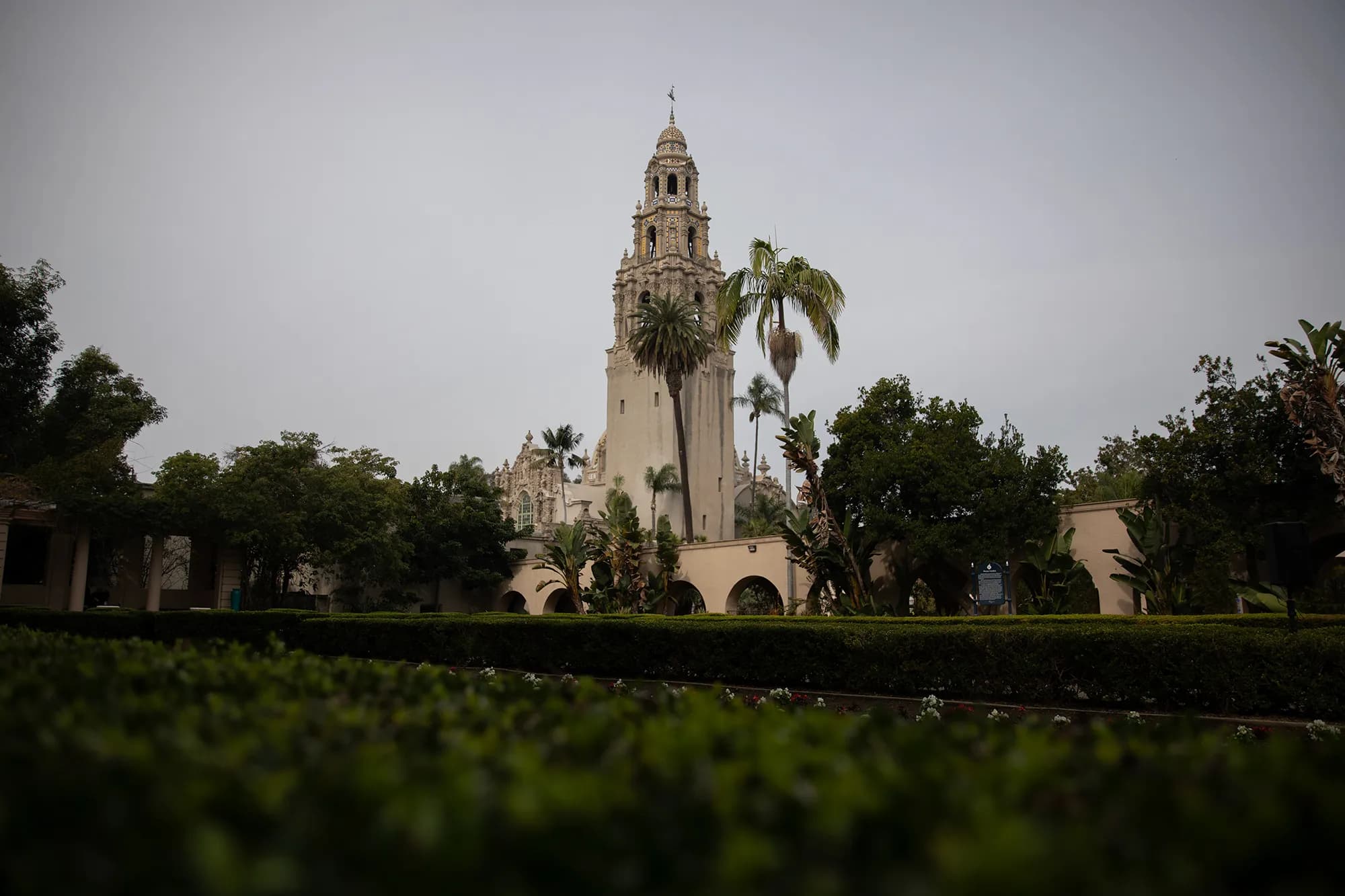   People are mad : First - ever parking fees at San Diego Balboa Park draw anger