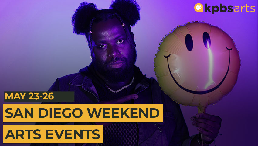 San Diego weekend arts events: 'Fat Ham,' Hubbell and more - Vimarsana News
