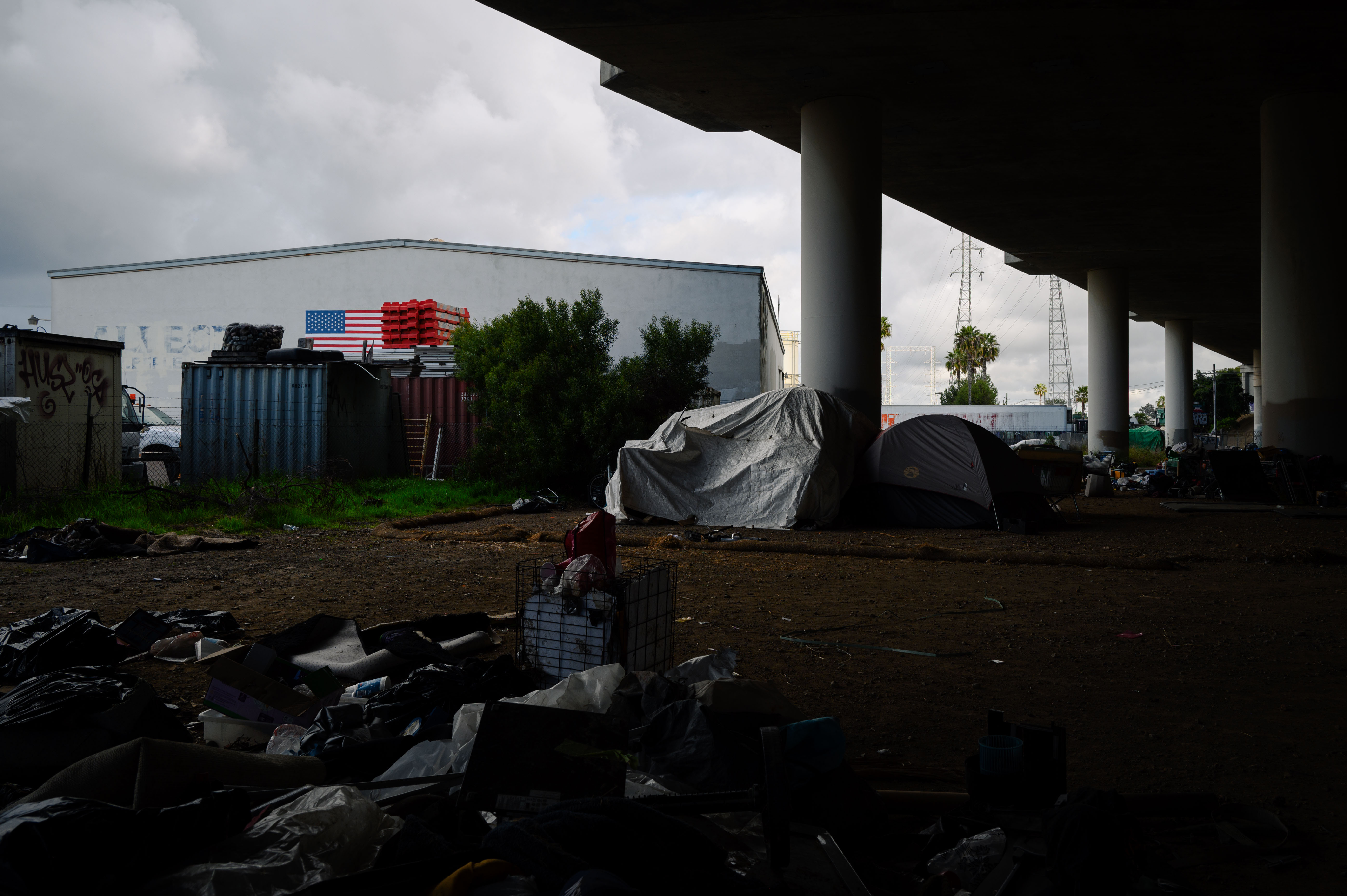 National City will consider its own ban on homeless encampments - Vimarsana News