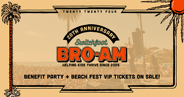 Switchfoot Bro-Am 2024 Beach Fest - Vimarsana News