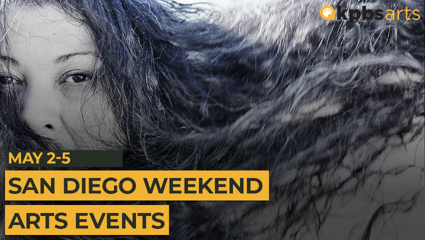 San Diego weekend arts events: Incarcerated artists, 'Stir' and ballet - Vimarsana News