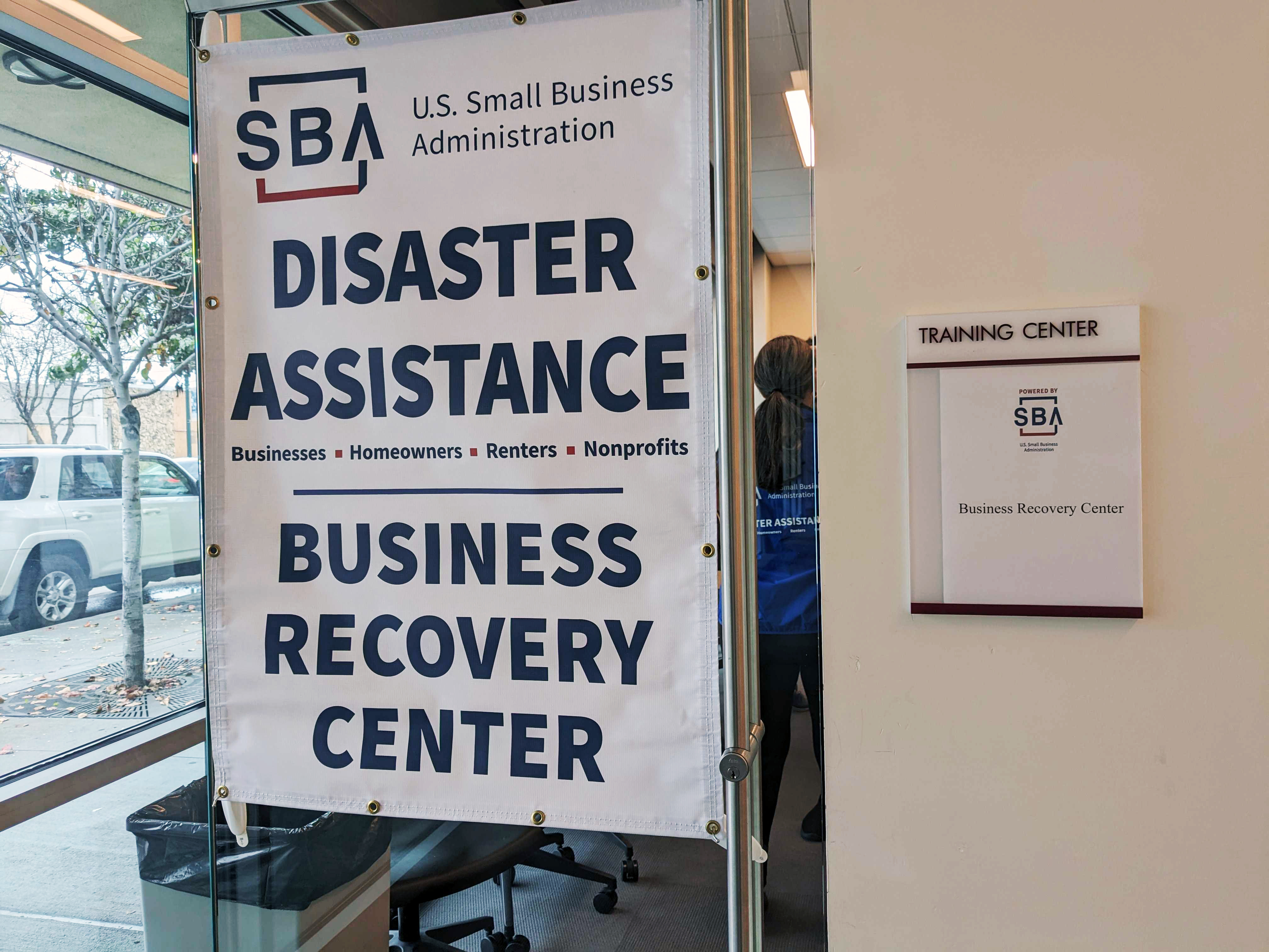 Small Business Administration to shutter January storm disaster loan centers - Vimarsana News