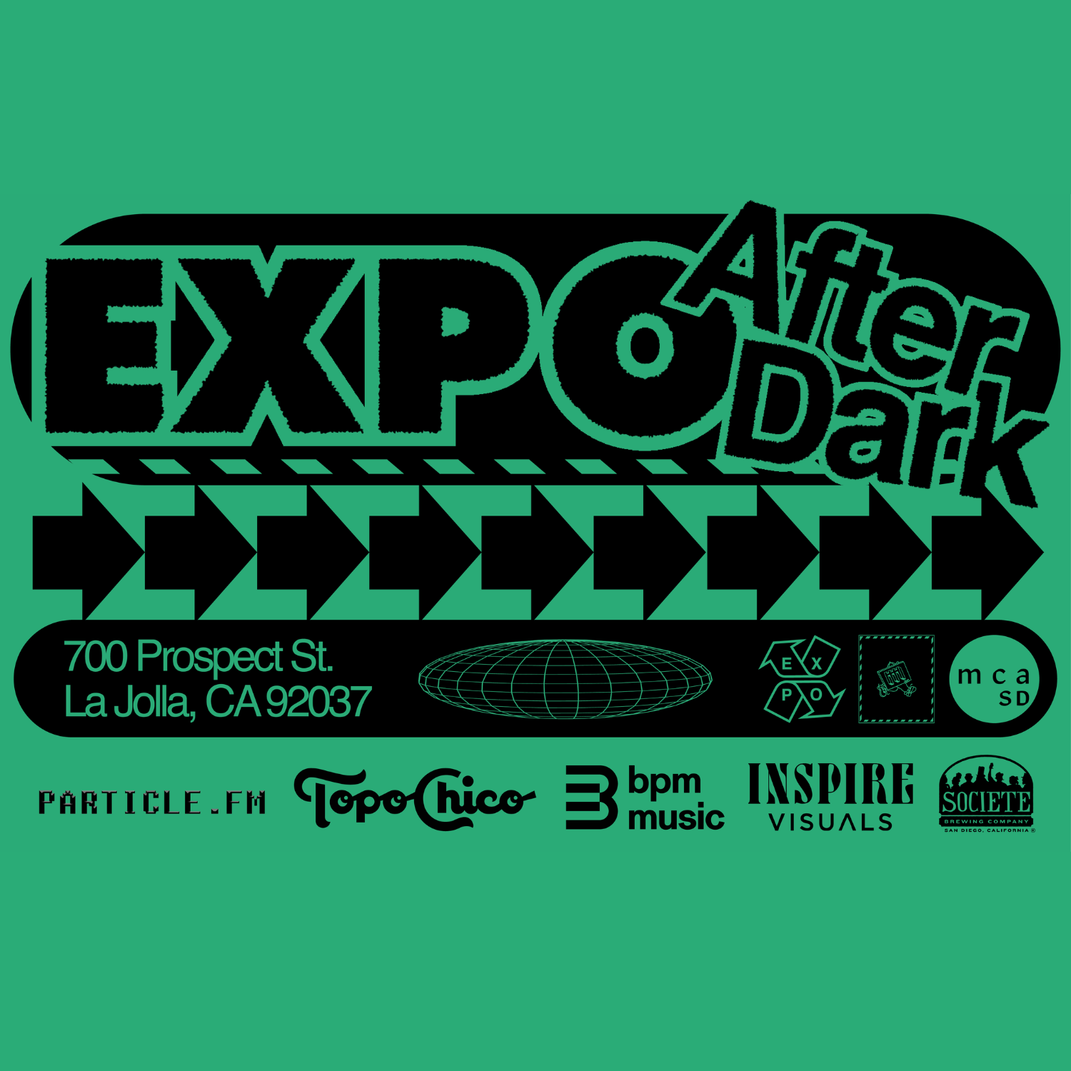 EXPO After Dark 6/9 Particle FM takeover: Xica Soul B2B Bianca Lexis - Vimarsana News