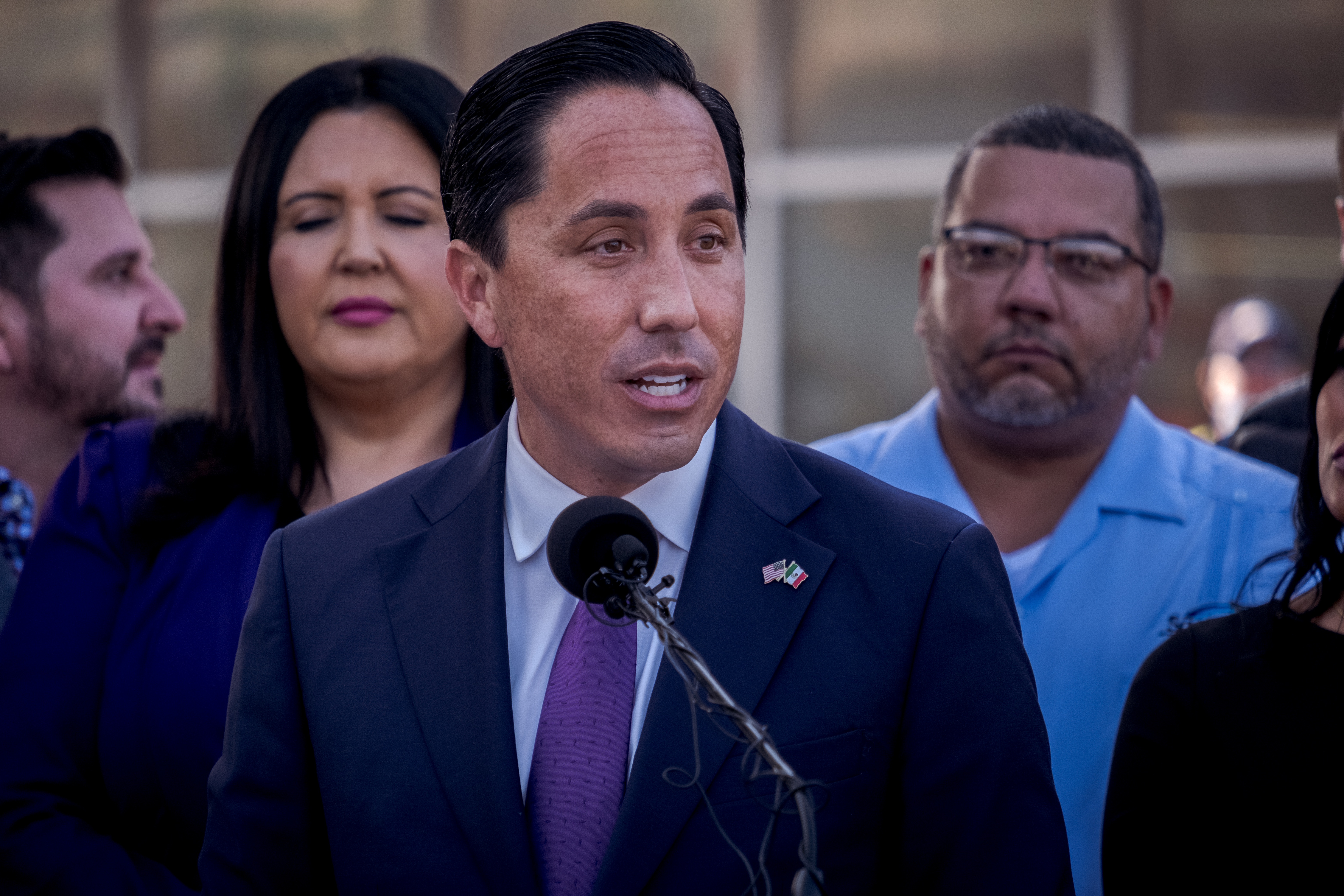 Todd Gloria releases revised budget, featuring fewer cuts to services - Vimarsana News