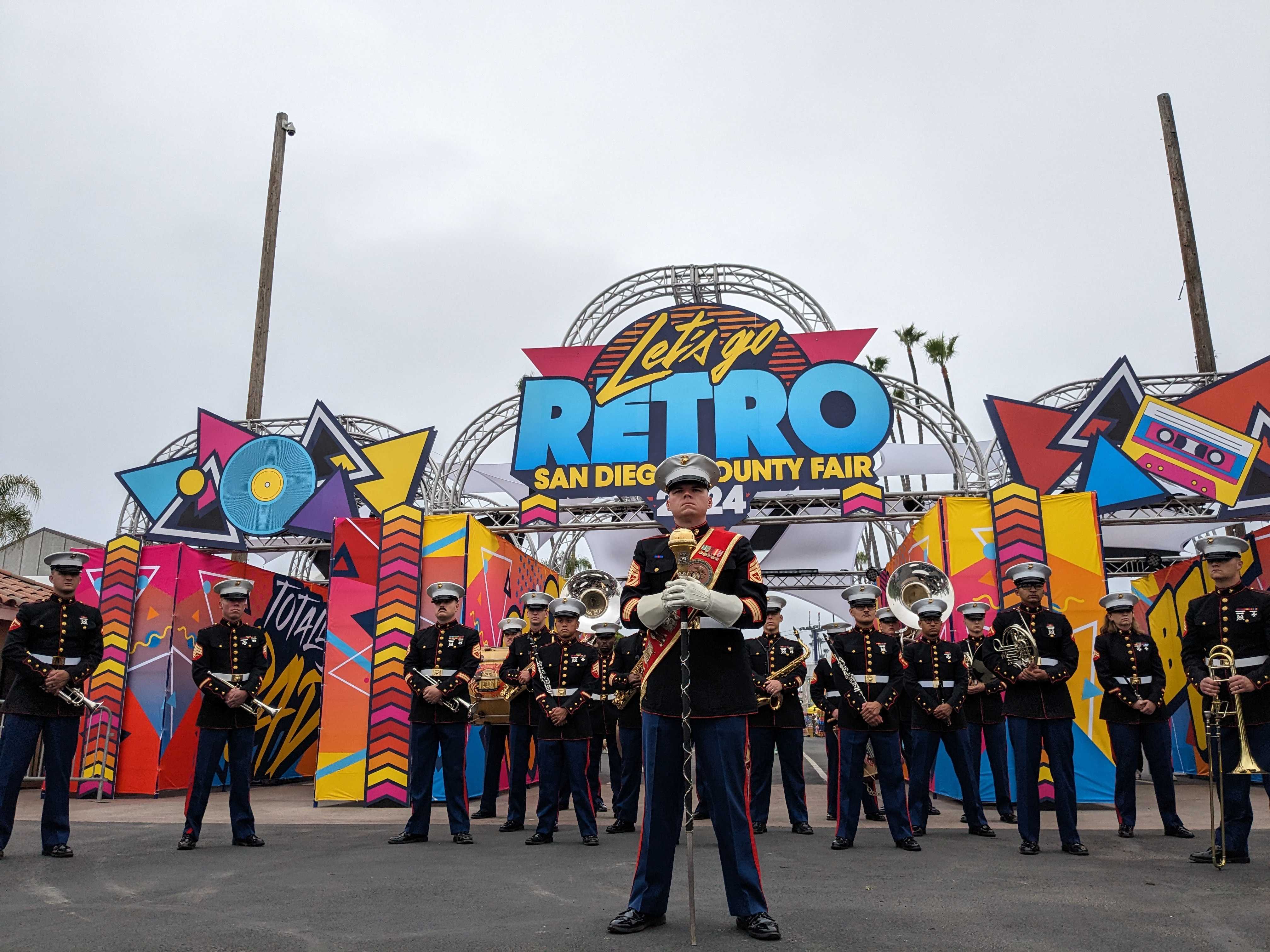 San Diegans are invited to 'Go Retro' at San Diego County Fair - Vimarsana News