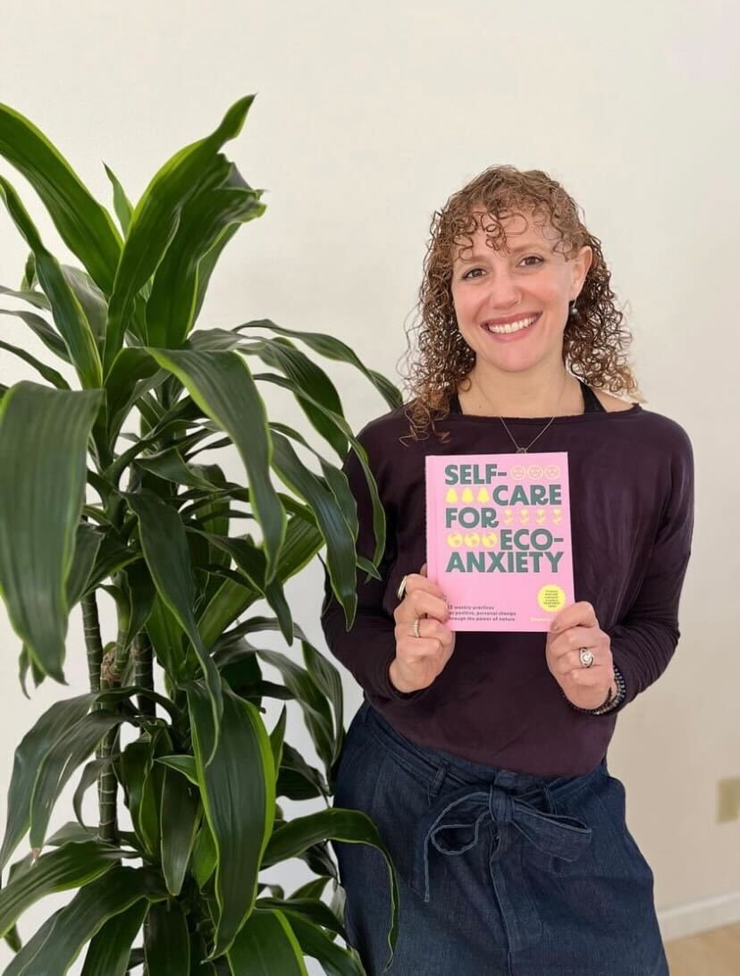 Managing eco-anxiety through nature, art and self-care - Vimarsana News
