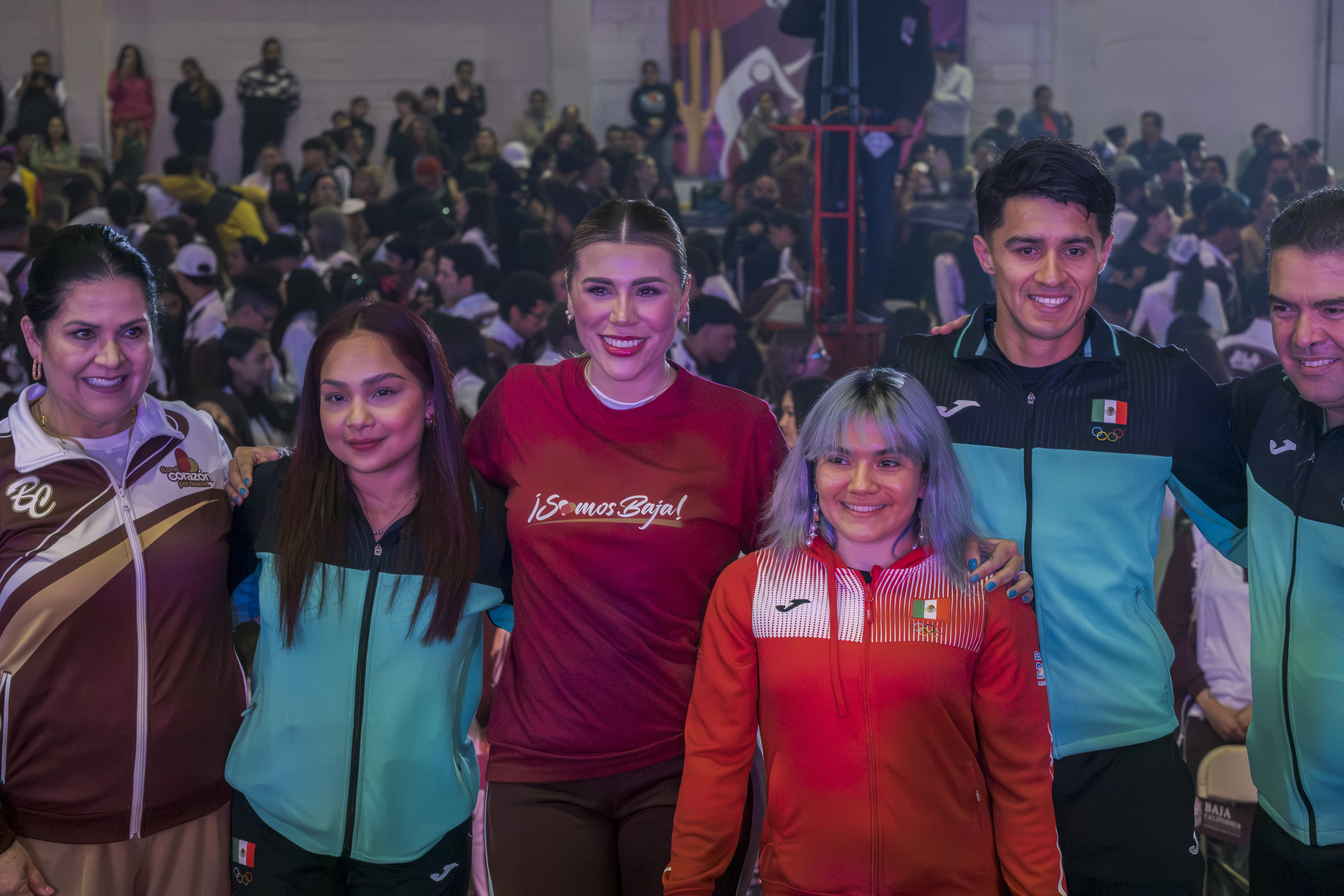 Record number of Baja athletes qualify for Olympic Games - Vimarsana News