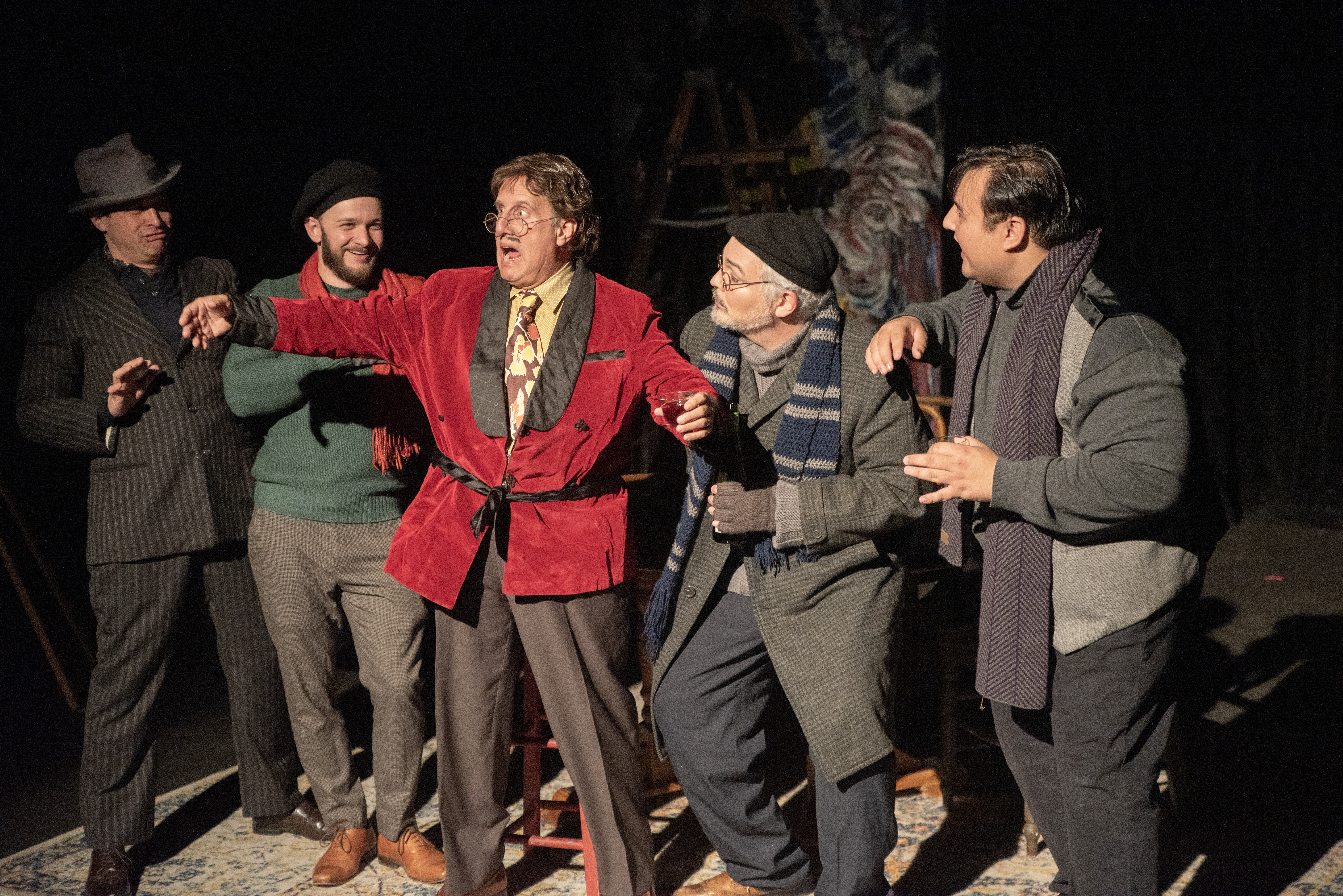 Opera company makes San Diego debut with local talent - Vimarsana News