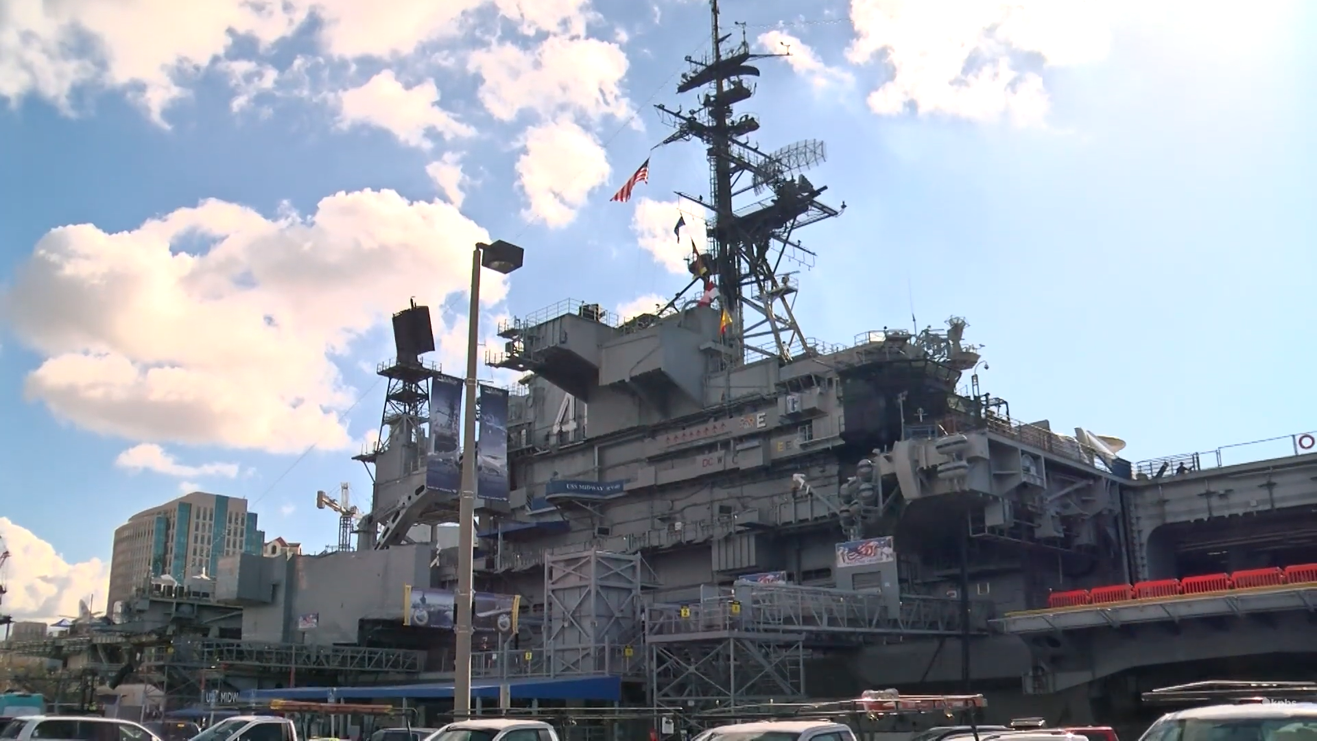 USS Midway Museum to commemorate 82nd anniversary of Pearl Harbor attack - Vimarsana News