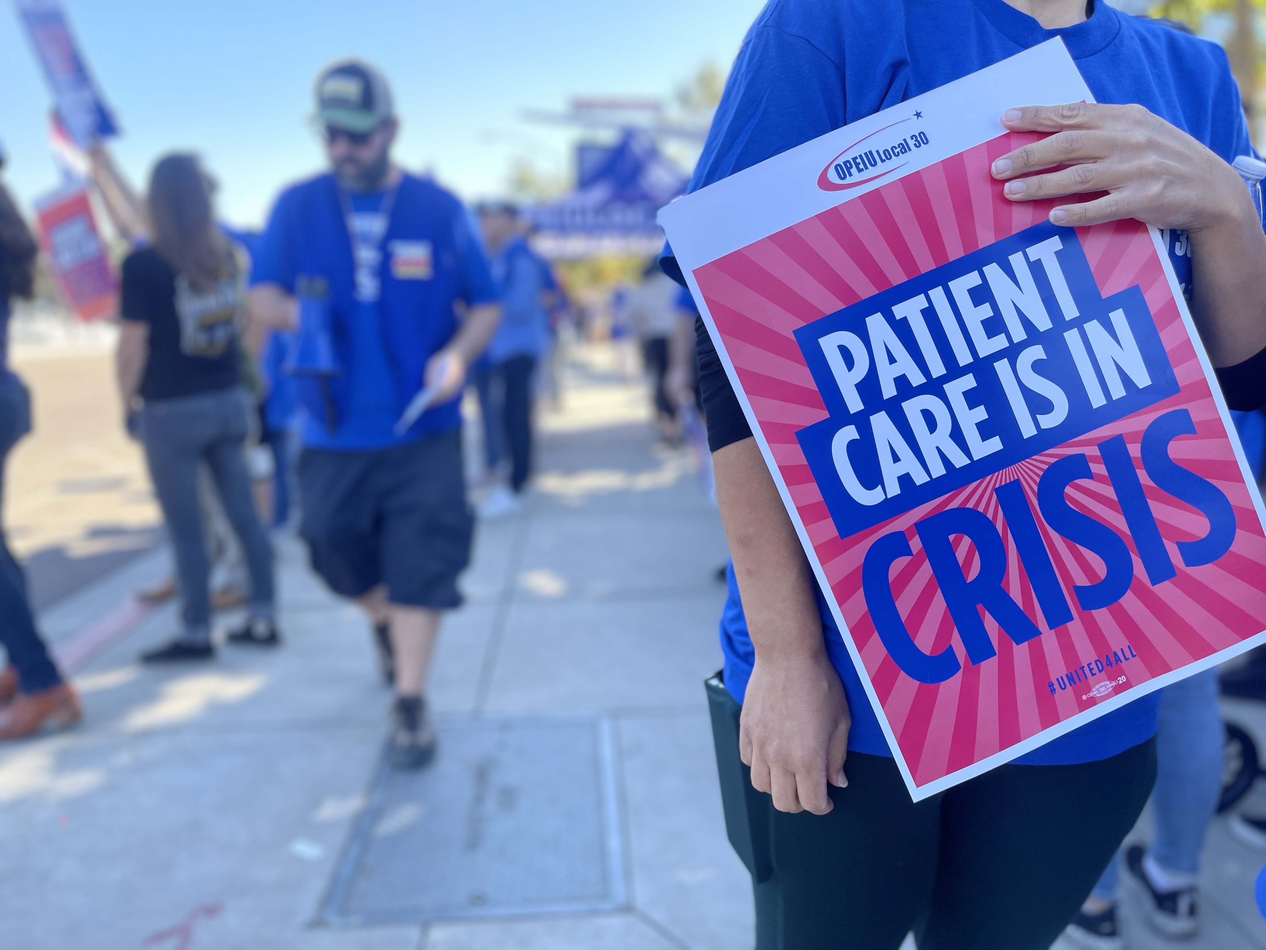 Kaiser reaches tentative deal with union workers - Vimarsana News
