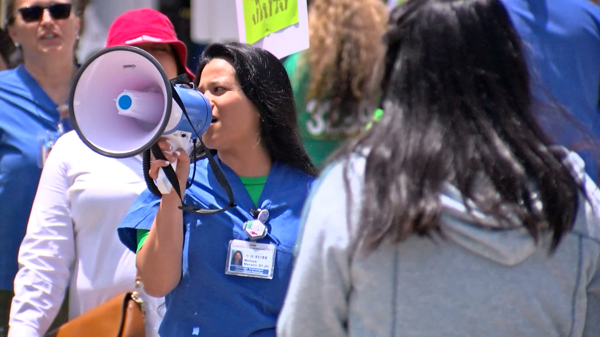 UC San Diego health workers call for higher wages and housing assistance - Vimarsana News