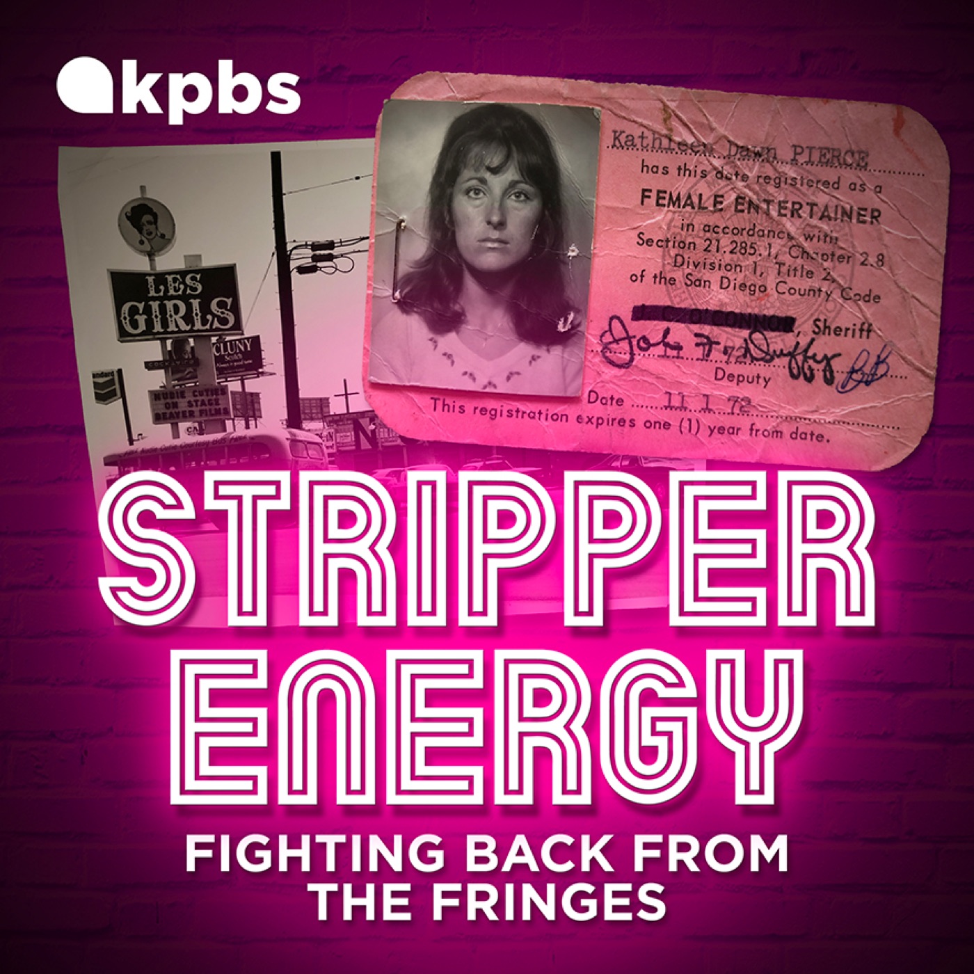 Stripper Energy - Vimarsana News