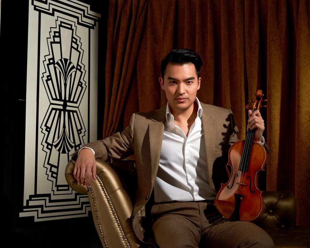 La Jolla Music Society Presents: Ray Chen | KPBS Public Media - Vimarsana News