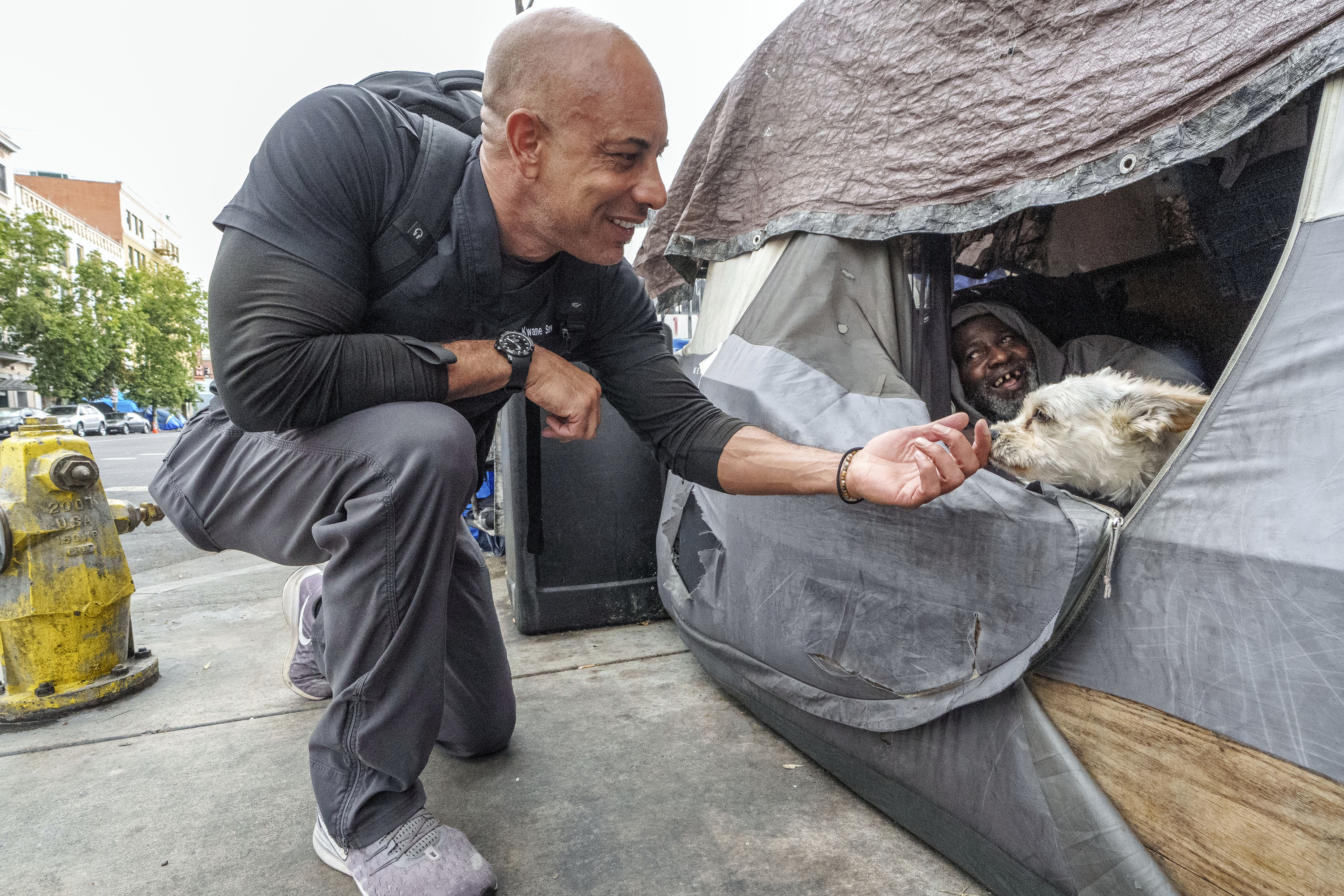 San Diego Foundation awards $90,000 to 'CNN Hero' Dr. Kwane Stewart - Vimarsana News