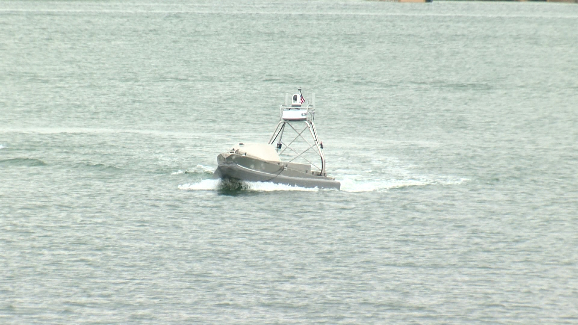 Navy launches latest unmanned boat squadron in San Diego - Vimarsana News