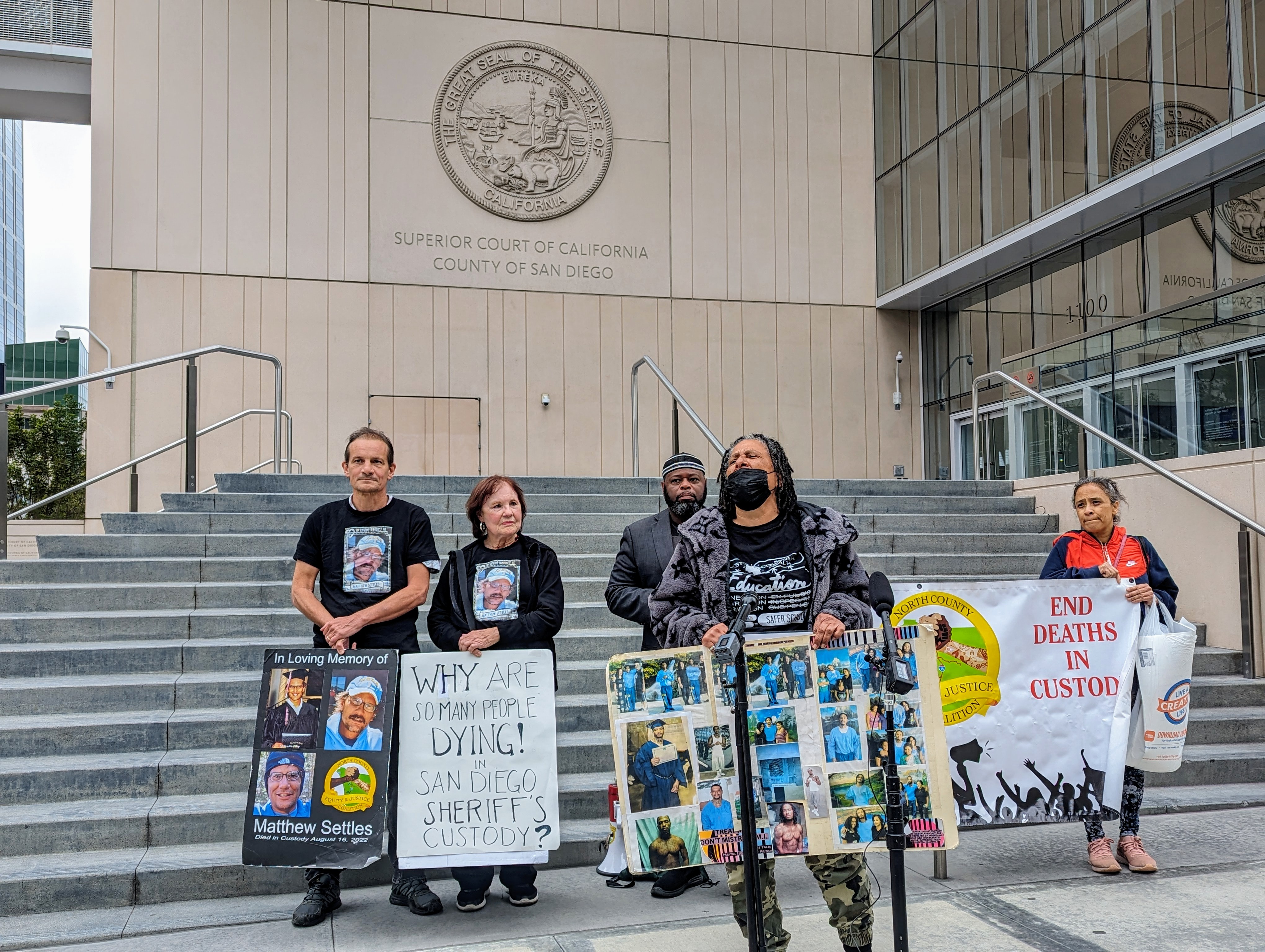 Advocates urge jail reforms, citing neglect and abuse for mentally ill inmates - Vimarsana News