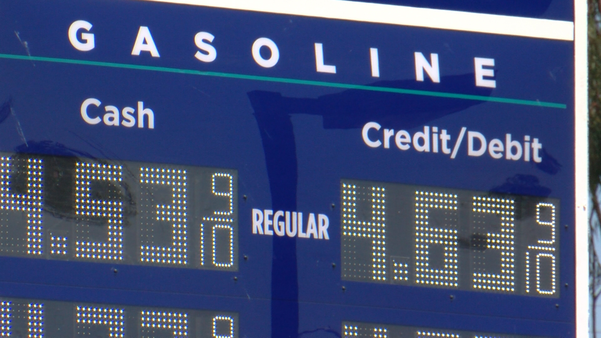 Supervisor Desmond wants state to suspend gas tax increase - Vimarsana News