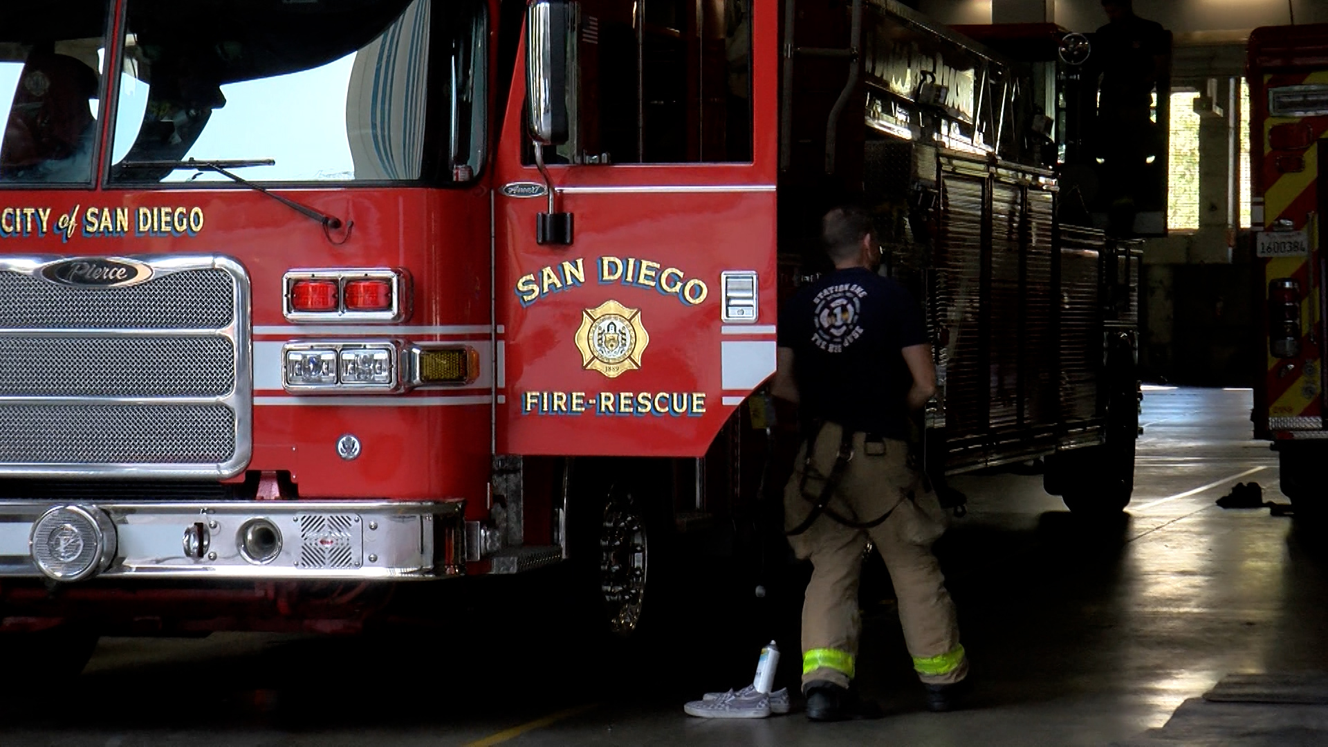 Mayor Gloria appoints Robert Logan as San Diego's next fire chief - Vimarsana News