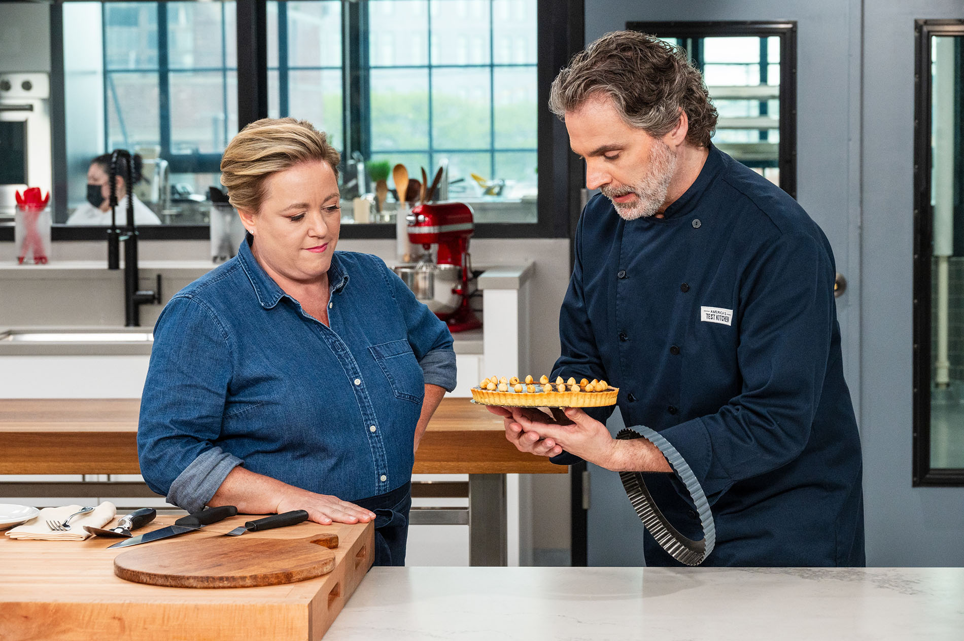 AMERICA'S TEST KITCHEN: Nuts Over Chocolate - Vimarsana News