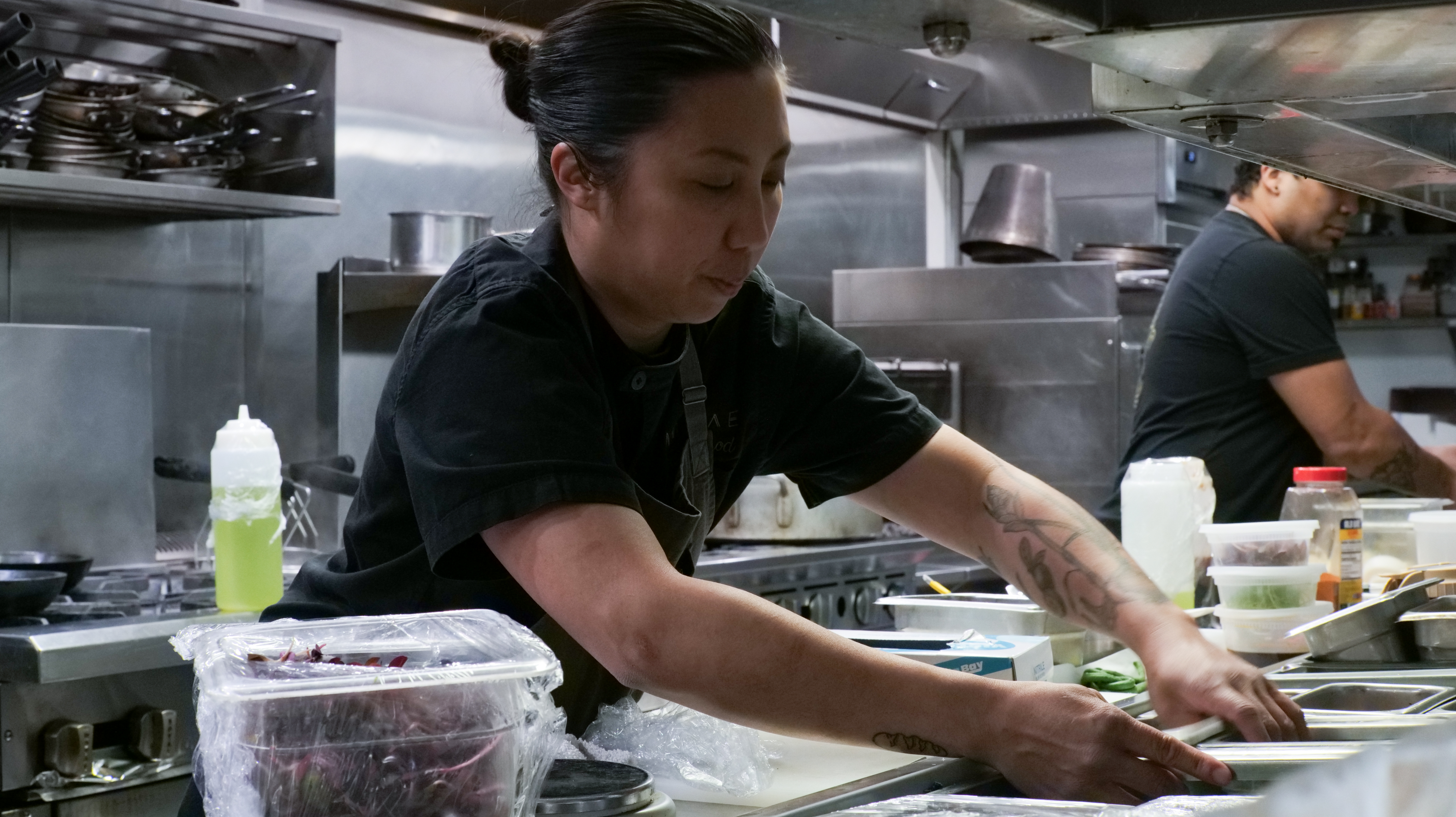 San Diego's first Best Chef finalist shares recipe for success - Vimarsana News