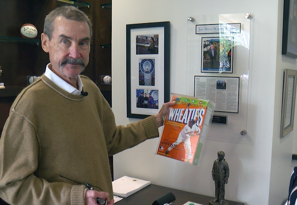San Diego honors Peter Seidler with street name near Petco Park - Vimarsana News