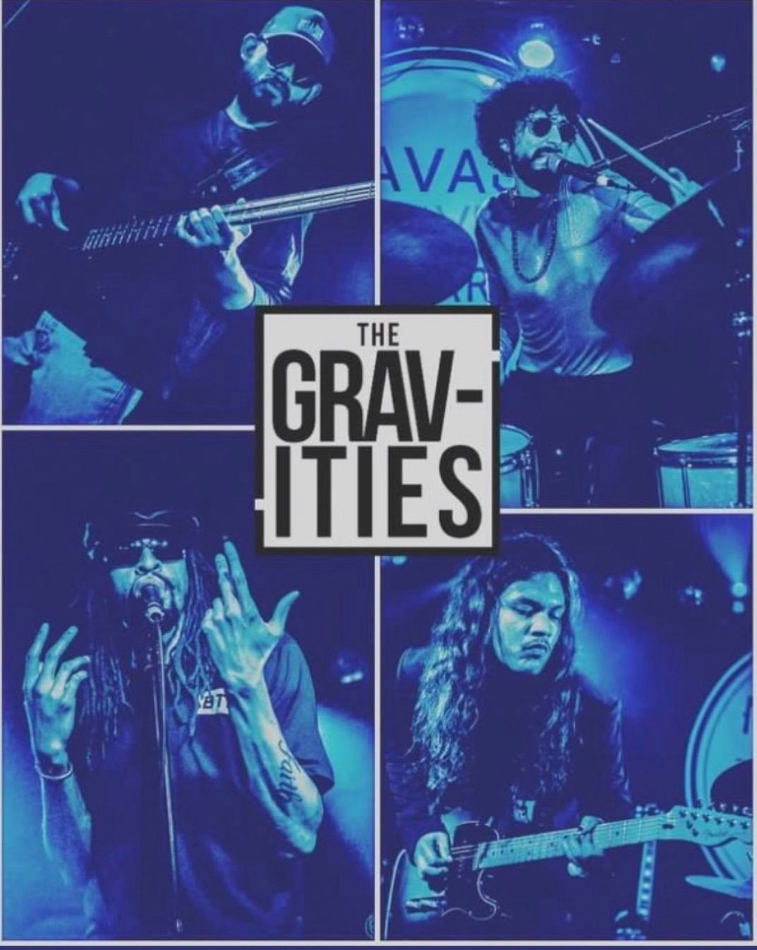 Free Arbor Day Concert with The Gravities and Jonny Tarr at Civita Park - Vimarsana News