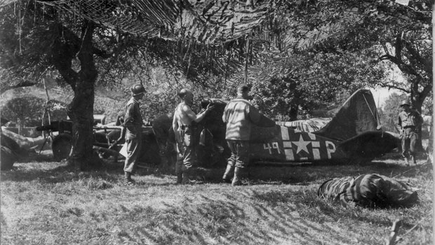 The Ghost Army - Vimarsana News