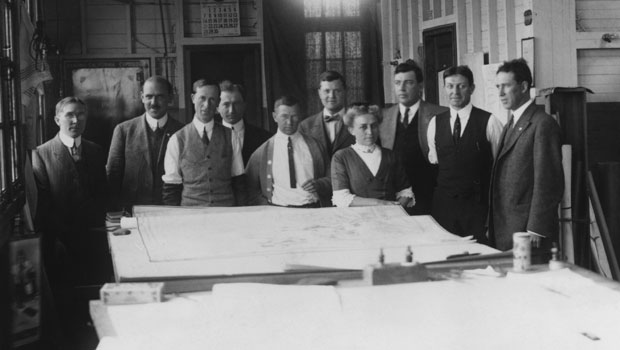 1915 EXPO CENTENNIAL: Early Balboa Park Plans, Early Architect Plans, Museum Of Man Design, St. Frances Chapel - Vimarsana News