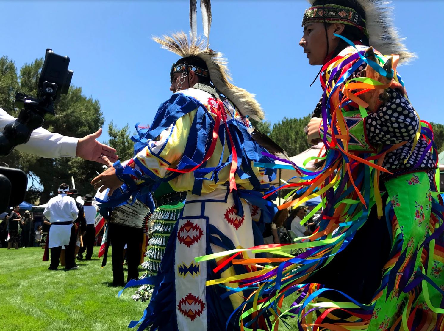 Intertribal Pow Wow returns to Mission San Luis Rey - Vimarsana News