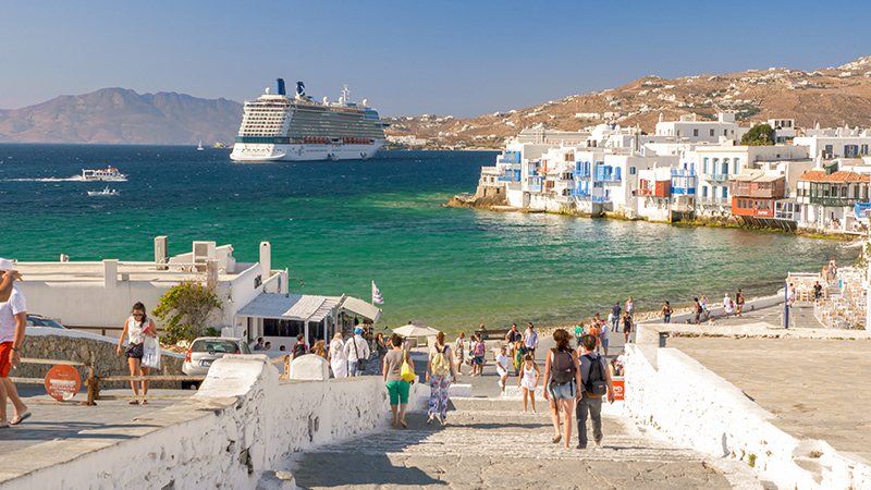 RICK STEVES' EUROPE: Travel Skills: Cruising - Vimarsana News