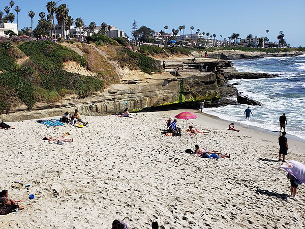 Water contact closures, advisories listed for San Diego County beaches - Vimarsana News